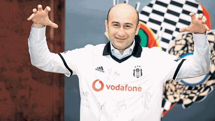 Hüseyin Yücel, Beşiktaş'a 5 milyon TL'lik katkı sağladı