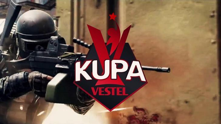 Vestel PUBG Duo fikstürü açıklandı