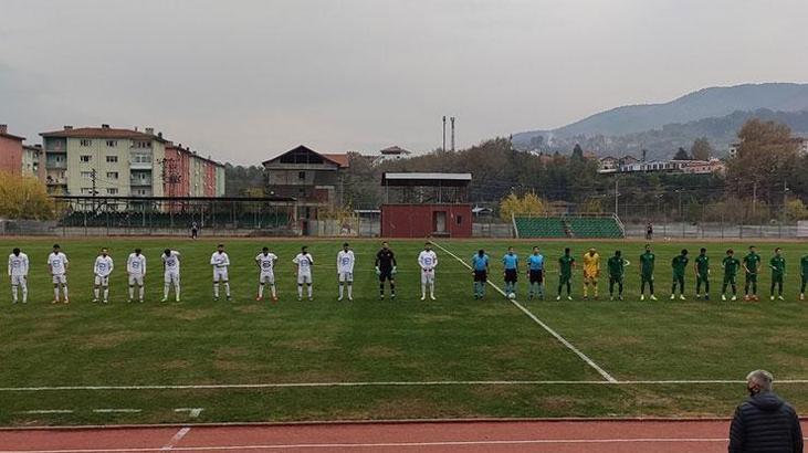 Misli.com 2. Lig: Zonguldak Kömürspor: 2 - Şanlıurfaspor:0