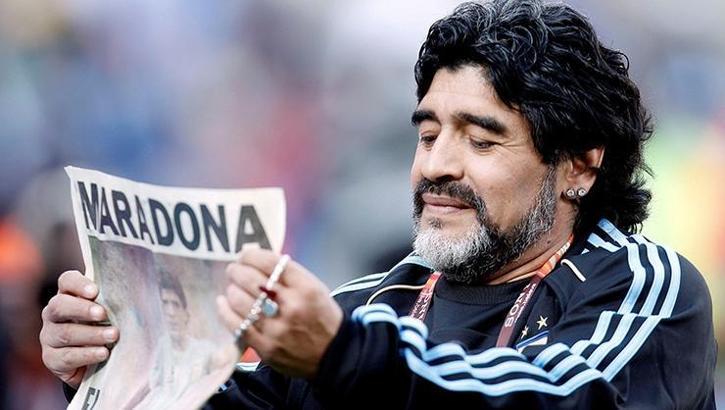 Maradona'nın ölüm nedeni belli oldu
