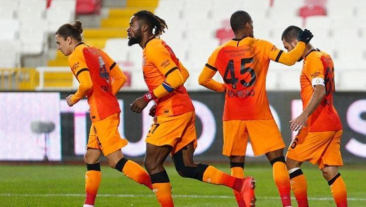 Galatasaraylı futbolculara müjdeli haber! 40 milyon TL'lik ödeme