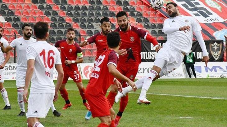 Misli.com 2. Lig: Turgutluspor: 2 - GMG Kastamonuspor: 1