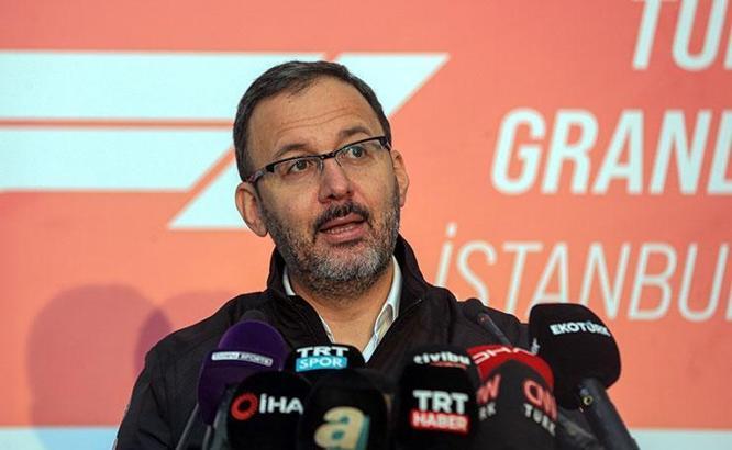Bakan Kasapoğlu: Yarım kalan hikaye...