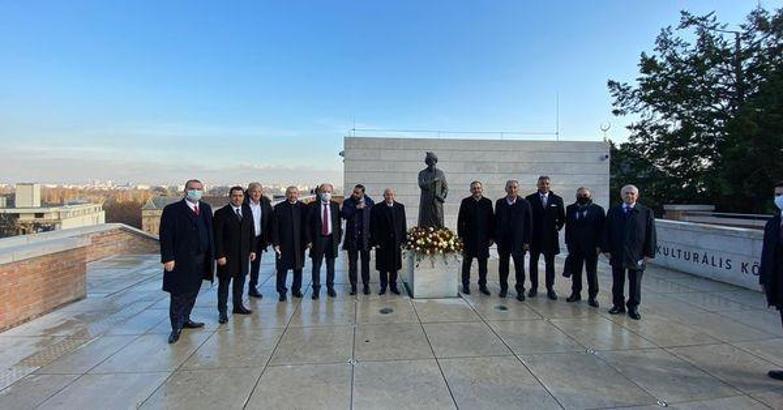 Bakan Kasapoğlu yalnız bırakmadı