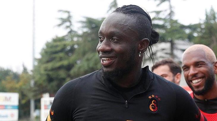 Mbaye Diagne'de ışık gözükmüyor