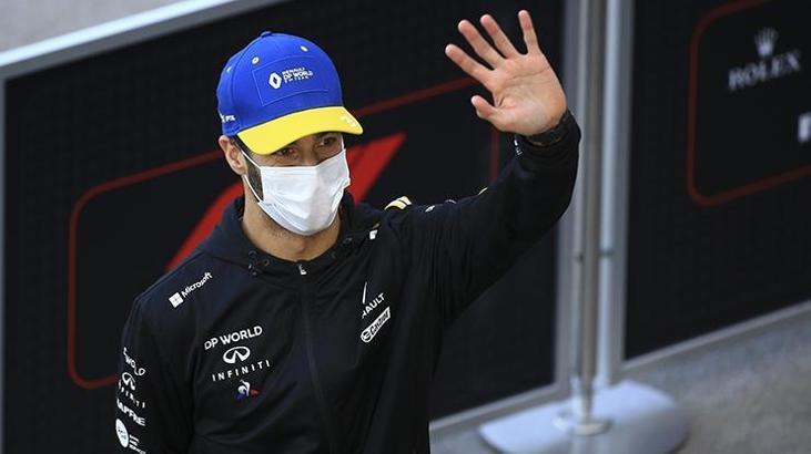 Ricciardo: Bu sefer farklı olacak