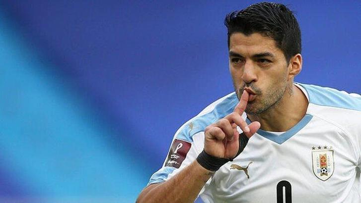 Son dakika | Luis Suarez de koronavirüse yakalandı