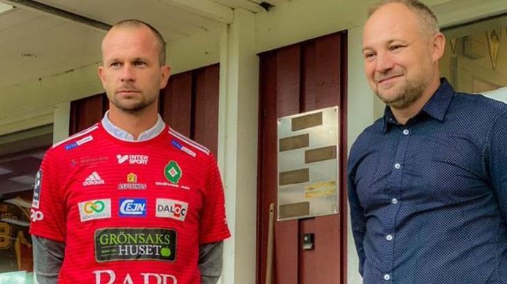 Linderoth, Skövde AIK'nın teknik direktörü oldu
