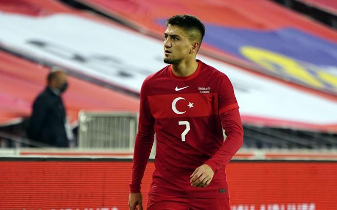 Cengiz Ünder'den kötü haber! Macaristan maçında oynamayacak!
