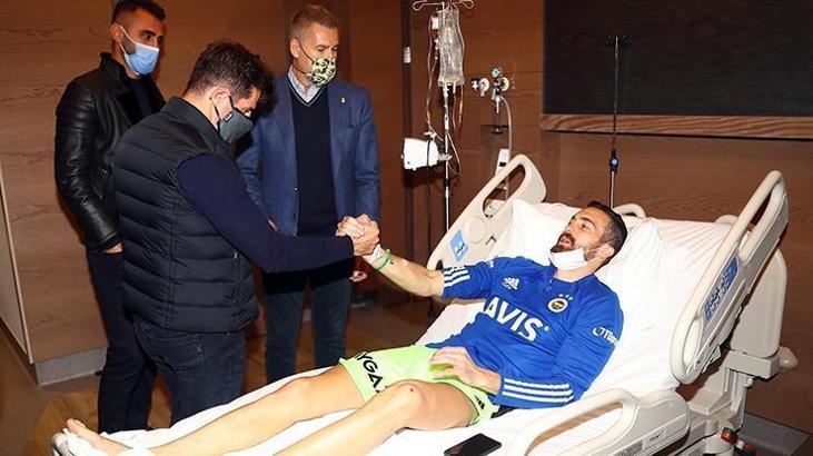 Fenerbahçe'de Harun tekin şoku!