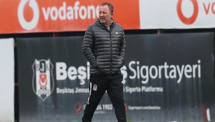 SON DAKİKA! Sergen Yalçın'dan Fenerbahçe maçı öncesi flaş karar! Derbiye götürmüyor!