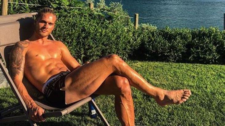Rurik Gislason kadınların gözdesi oldu! Herkes onun spermlerini istiyor!