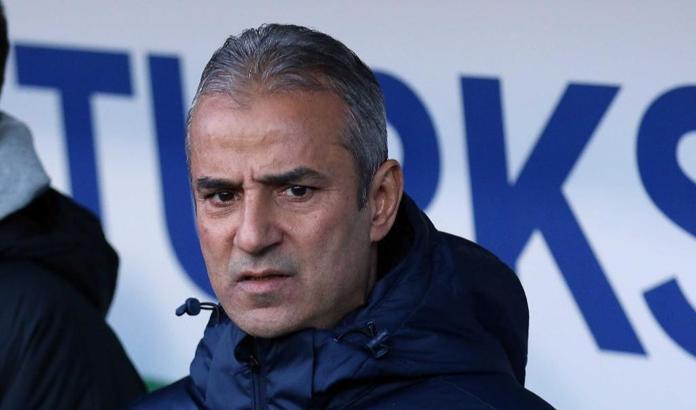 Son dakika! İsmail Kartal'dan Fenerbahçe açıklaması!