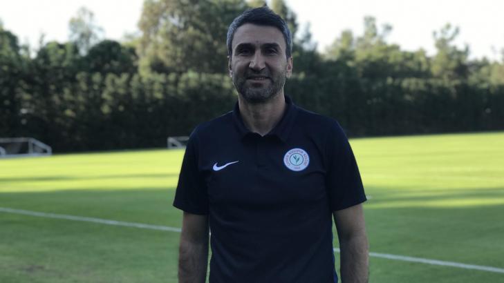 Yılmaz Bal'dan transfer müjdesi