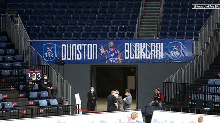 'Dunston Blokları' Sinan Erdem'de!