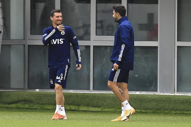 Fenerbahçe'de Mert Hakan Yandaş'tan mesaj: Ben hazırım