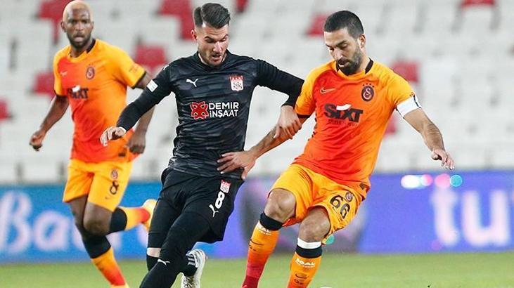 Galatasaray'da Arda Turan'ın yeri garanti