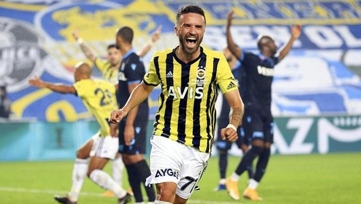 Fenerbahçe'de son dakika Gökhan Gönül gelişmesi!