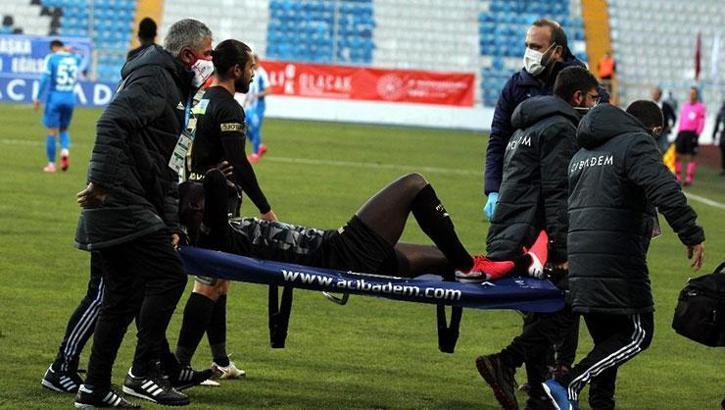 Göztepe'de sakat futbolcuların sayısı arttı
