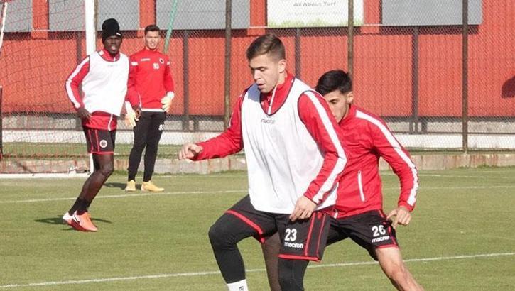 Gençlerbirliği, yenilenme çalışması yaptı
