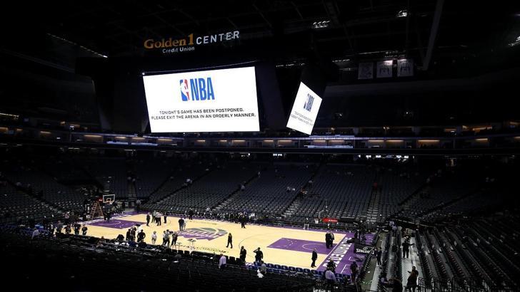 SON DAKİKA | NBA'de 16 oyuncunun corona virüs testleri pozitif