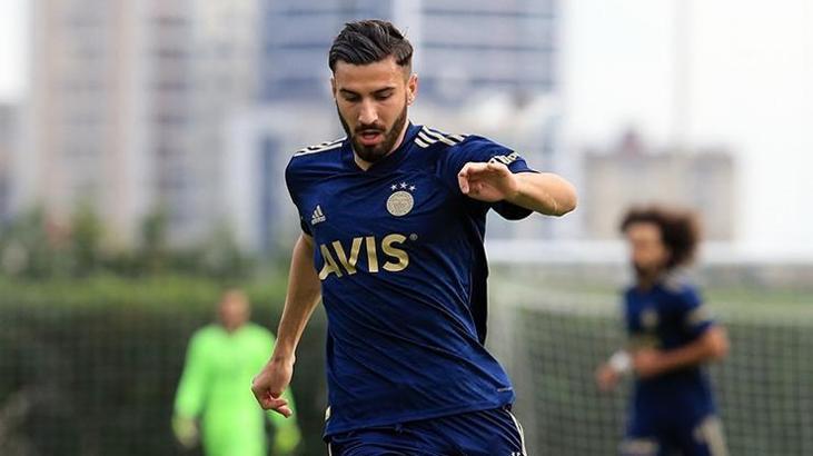 Kemal Ademi, Fenerbahçe forması ile ilk golünü attı