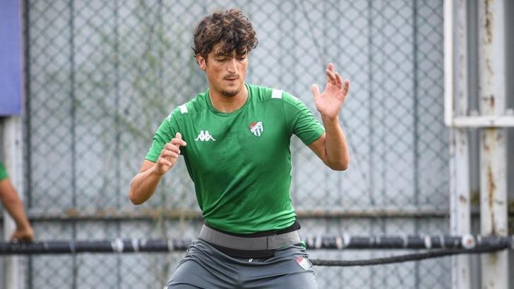 Bursaspor kuvvet çalışması yaptı