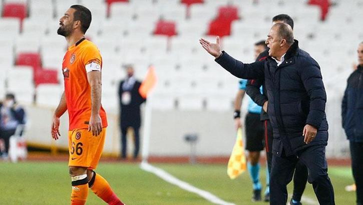 Fatih Terim'den Arda Turan'a görev!