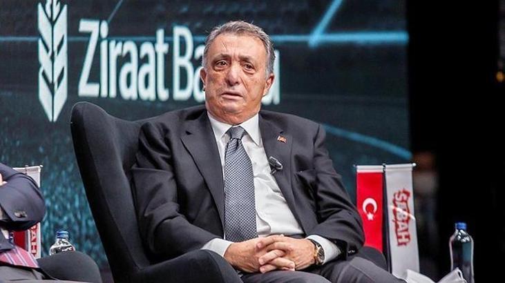 Ahmet Nur Çebi'den Fenerbahçe açıklaması