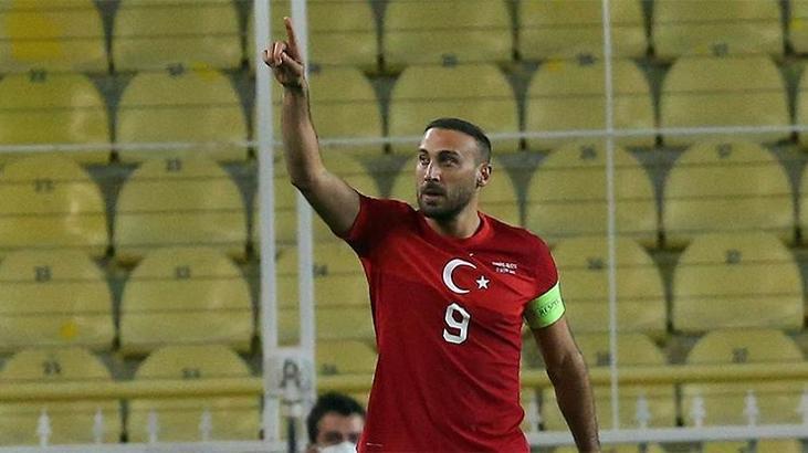 Cenk Tosun Arda Turan'ı geçti! Faal en golcü ikinci oyuncu...