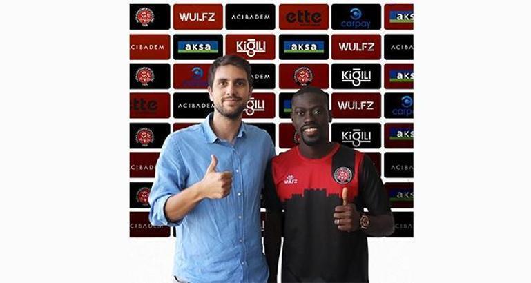 Ndiaye, devleri pişman etti!