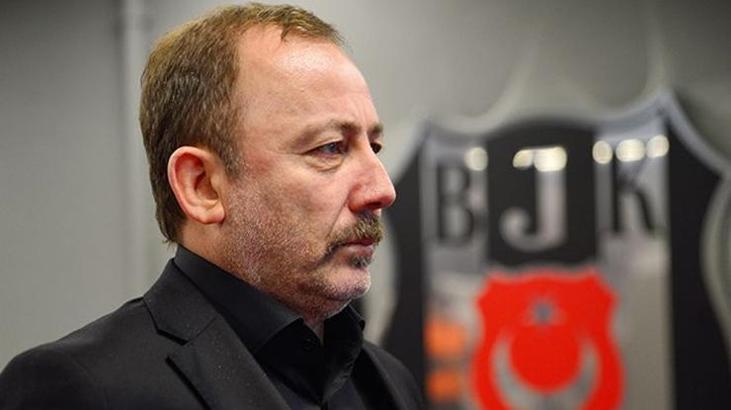 Sergen Yalçın'dan ayrılık açıklaması!