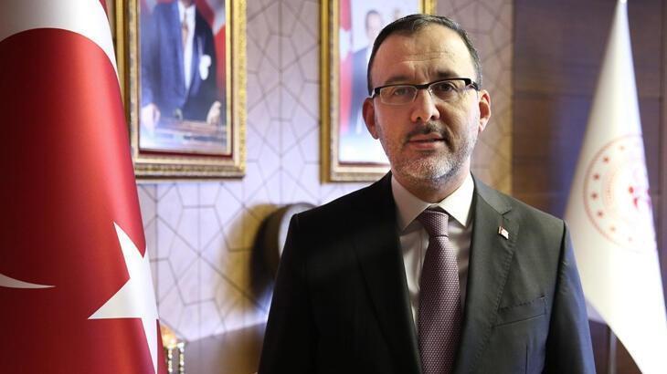 Bakan Kasapoğlu: Atatürk'ü rahmet ve hürmetle yâd ediyorum