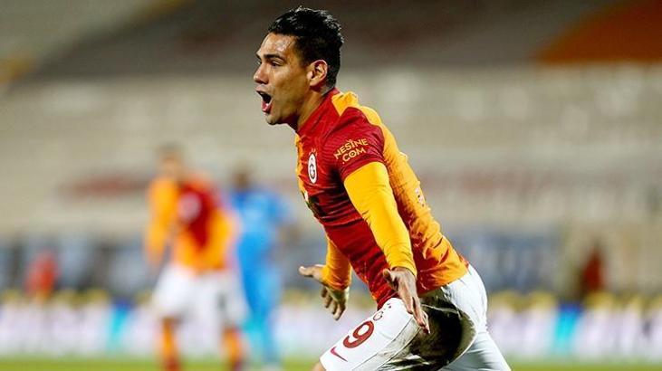 İşte Galatasaray'ın Falcao planı