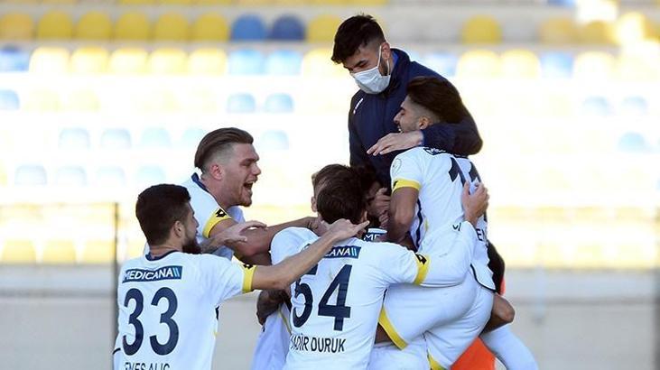 Buca 1928 - Artvin Hopaspor maç sonucu: 3-1