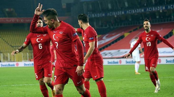 A Milli Takım, Dünya Kupası elemelerinde 2. Torba'da