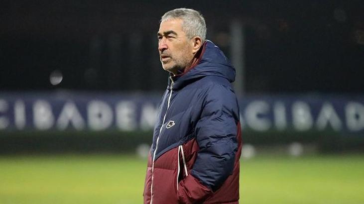 Kayserispor Samet Aybaba'yı açıkladı