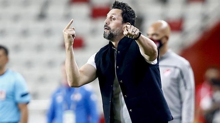 Fenerbahçe'de Erol Bulut rotasyona gidiyor