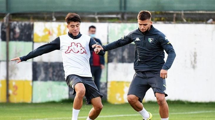 Denizlispor'da Gaziantep FK hazırlıkları başladı