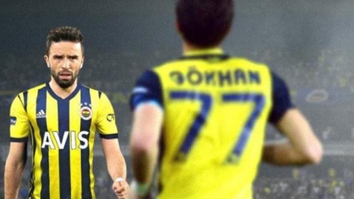 Fenerbahçeli Gökhan Gönül profil fotoğrafını değiştirdi