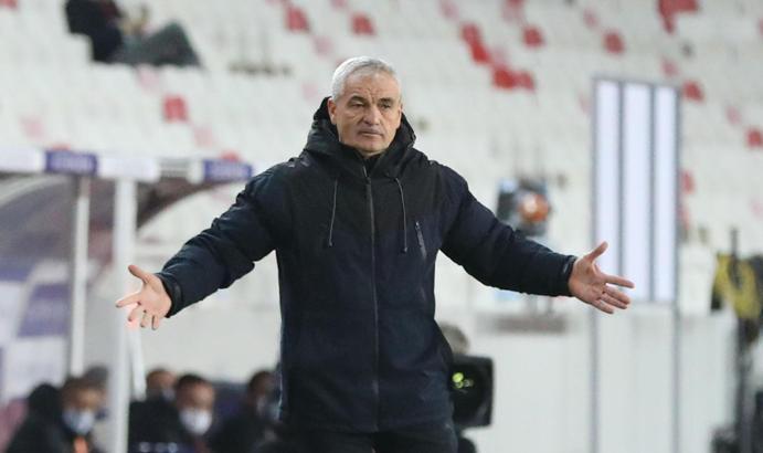 Rıza Çalımbay: 'Galatasaray'ın yedekleri bile bizde banko olur'