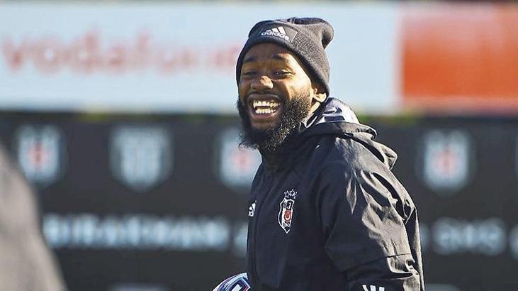 Beşiktaş'ın kulübesindeki güç N'Koudou