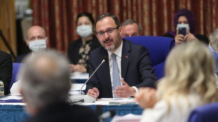 Bakan Kasapoğlu: