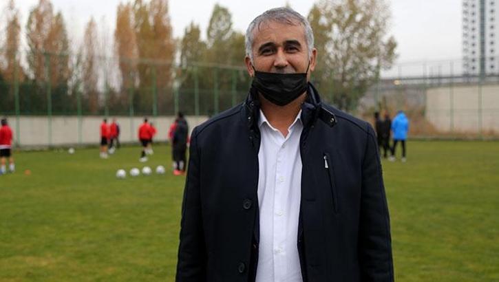 Sivas Belediyespor Başkanı Hakan Genç: Fenerbahçe'yi yenmek istiyoruz