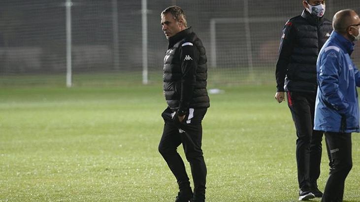 Antalyaspor'da Ersun Yanal dönemi başladı