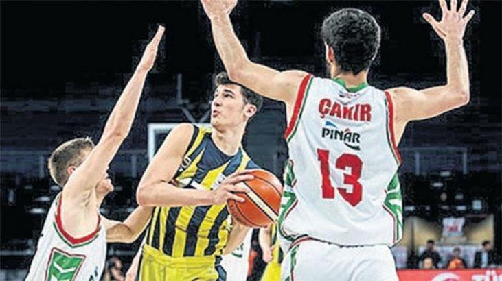Genç Kanarya üçüncü bitirdi