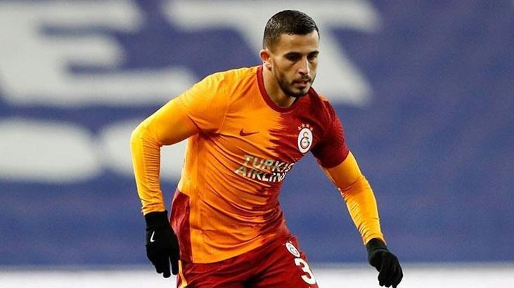 Galatasaraylı Omar Elabdellaoui: Durumum iyi