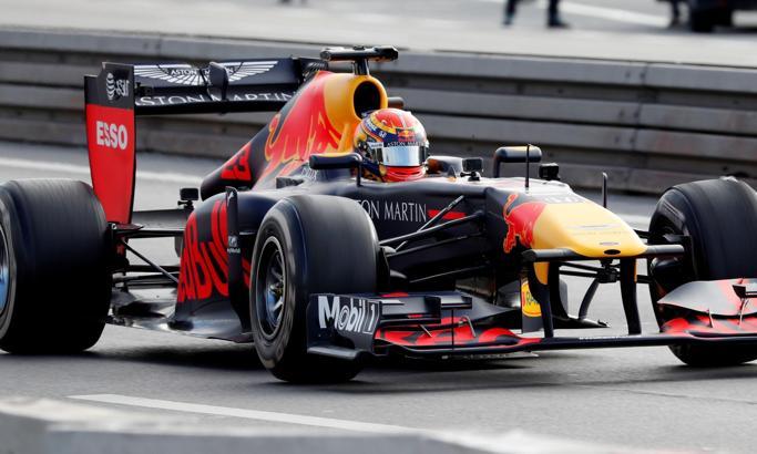 Formula 1 Türkiye Grand Prix'si TV+'ta