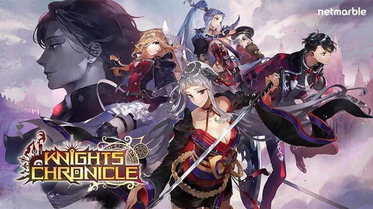 Knights Chronicle'a yapay zeka güncellemesi