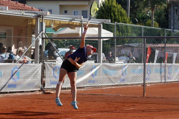Dünya 18 Yaş Altı Kızlar ve Erkekler Tenis Şampiyonası tamamlandı